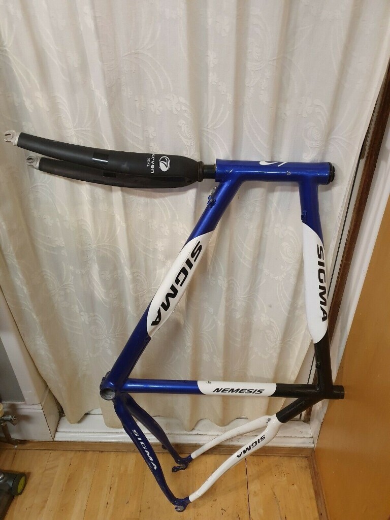 sigma road bike